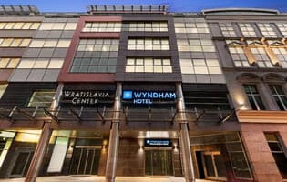 Wyndham Wroclaw Old Town Hotel