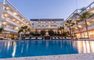 Sun Palace Albir & Spa 