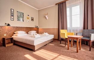 Daniel Griffin by Artery Hotels