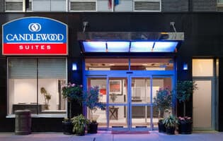 CandleWood Suites Times Square