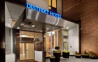 Distrikt Hotel New York 
