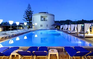 Island Beach Resort