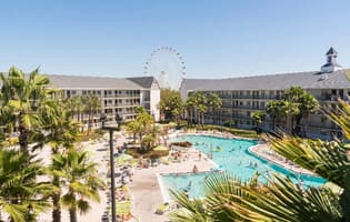 Avanti International Resort