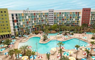 Universal Cabana Bay Beach Resort