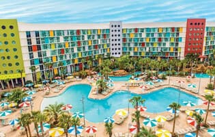 Universal  Cabana Bay Beach Resort