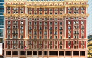  The Knickerbocker Hotel