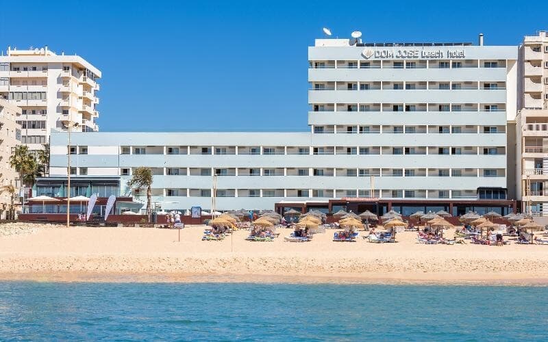 Dom Jose Beach