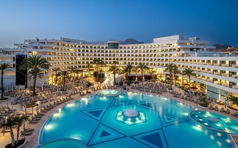 Mediterranean Palace