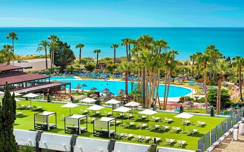 Ilunion Islantilla