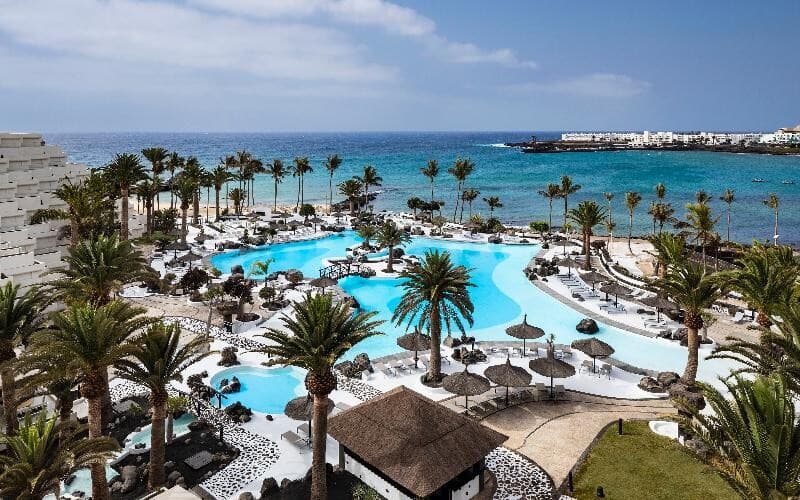 Paradisus by Melia Salinas Lanzarote