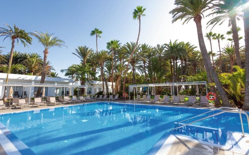 Riu Palace Oasis