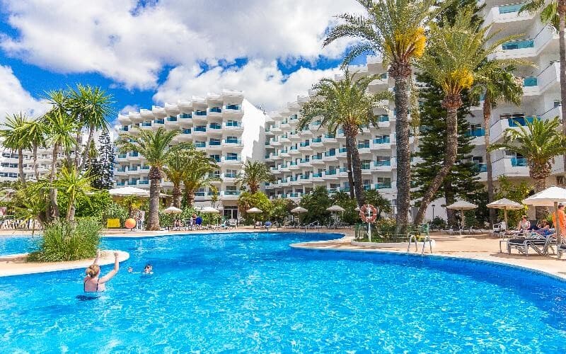 Eix Lagotel Holiday Resort