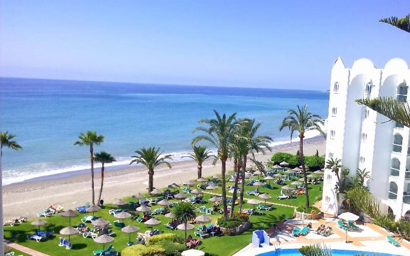 Ona Marinas de Nerja Beach & Spa
