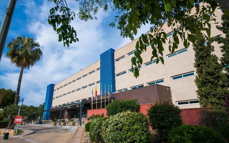 Salles Hotel Marina Portals