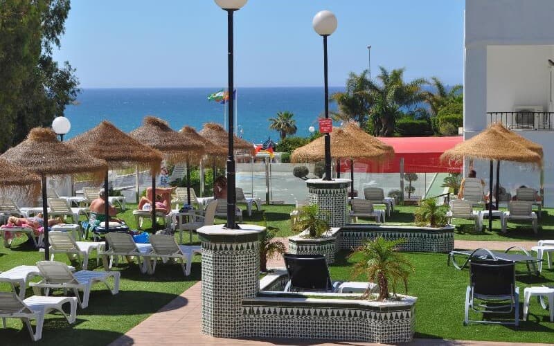 First Flatotel Internacional