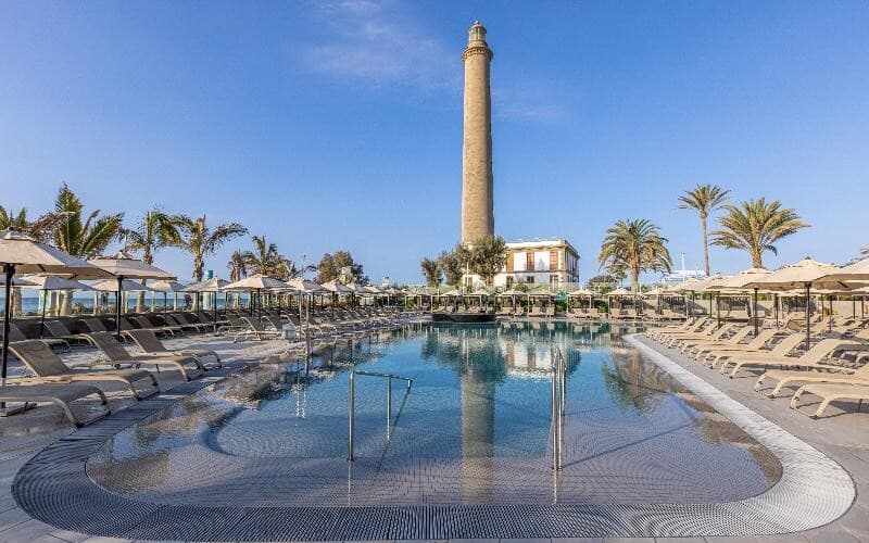 Faro Lopesan Collection Hotel