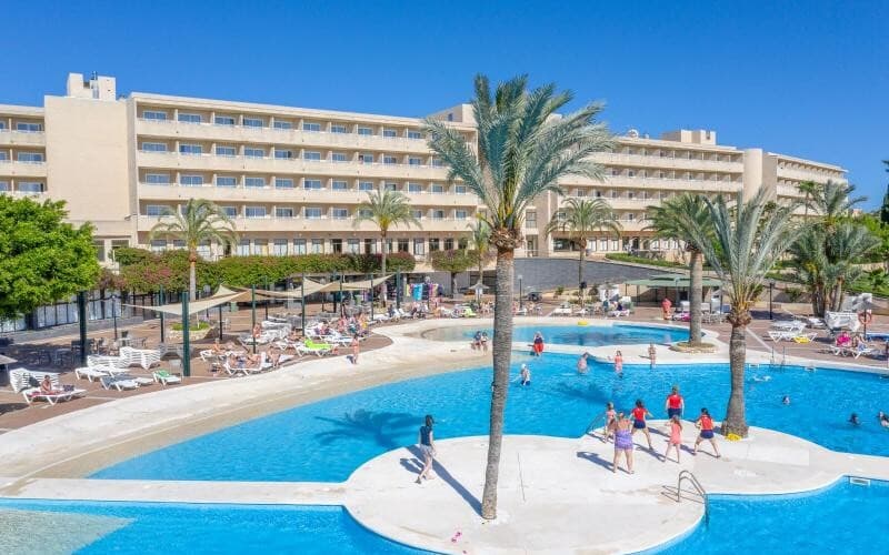 Club Cala Romani