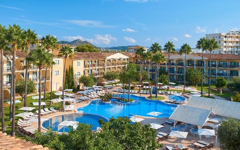 CM Mallorca Palace