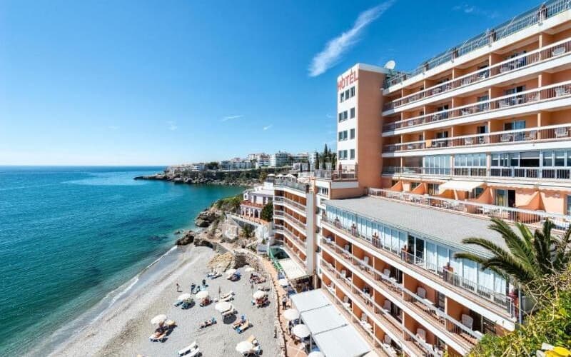 Balcon de Europa