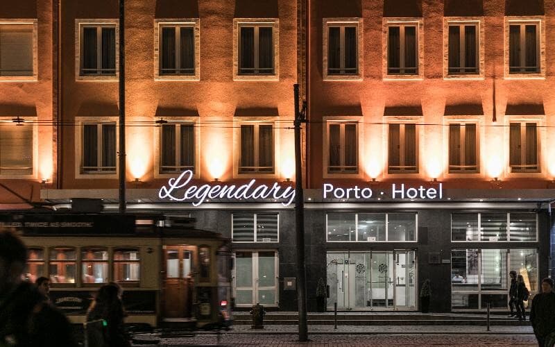 Legendary Porto 