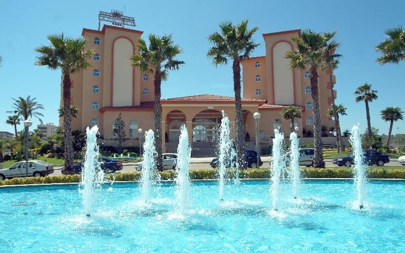 Ohtels La Hacienda