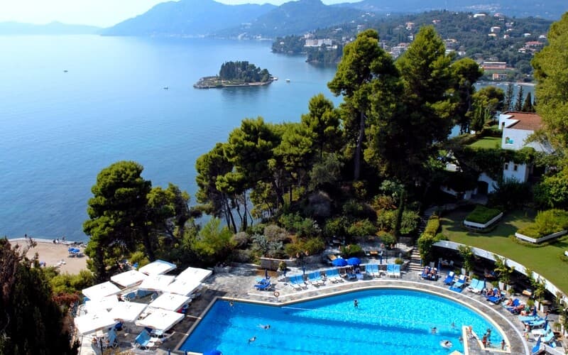 Corfu Holiday Palace