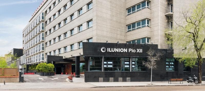 Ilunion Pio XII