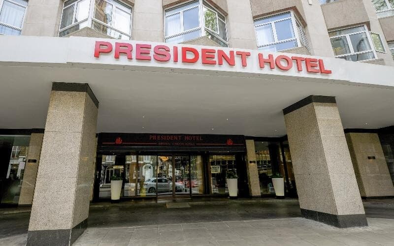 President