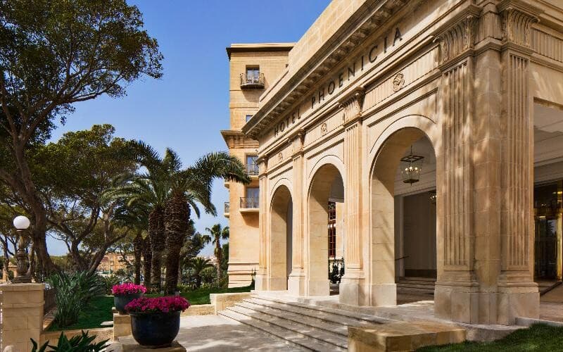 The Phoenicia