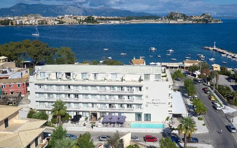 Mon Repos Palace Hotel