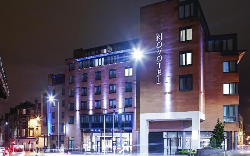 Novotel Edinburgh Centre