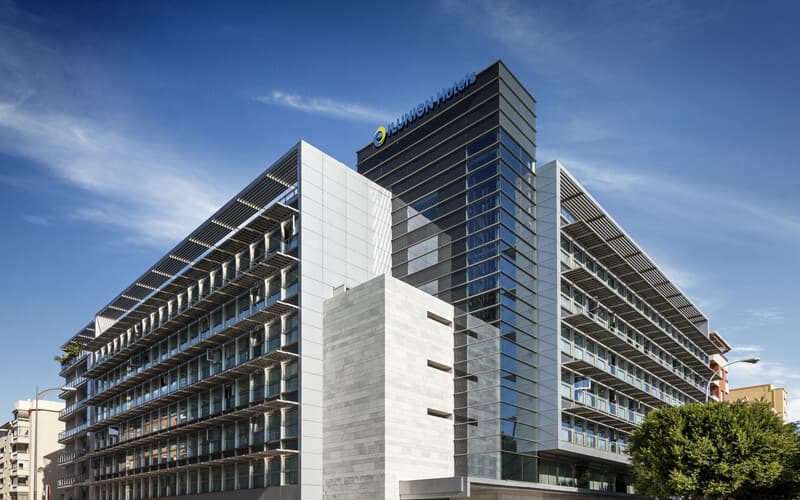 Ilunion Malaga