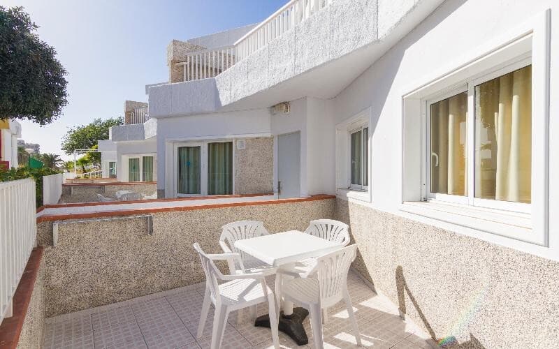 Checkin Bungalows Atlantida