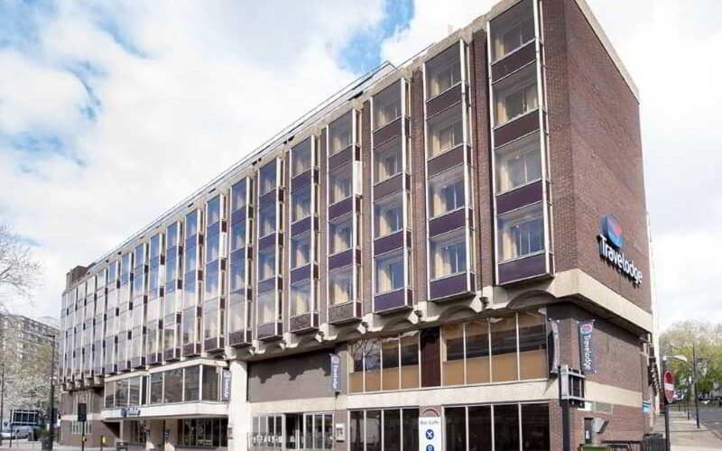 Travelodge Kings Cross Royal Scott