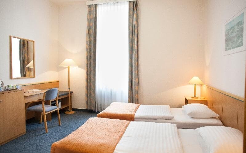 City Hotel Matyas