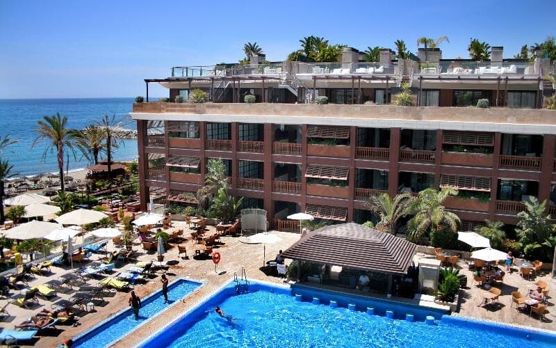 Gran Hotel Guadalpin Banus