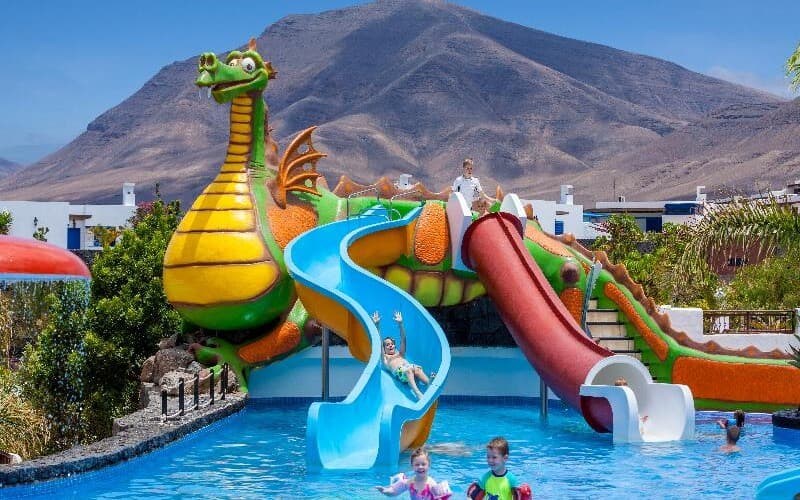 Gran Castillo Tagoro Family