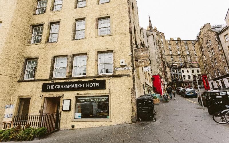 Grassmarket