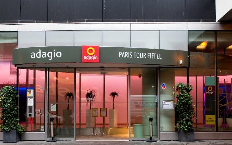 Adagio Paris Centre Tour Eiffel