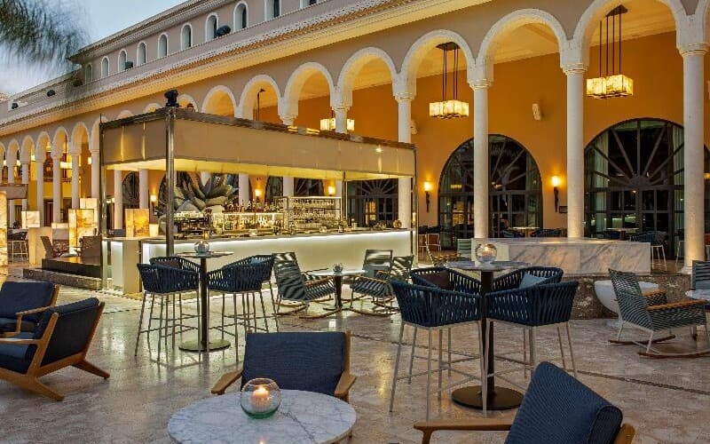 Gran Melia Palacio de Isora