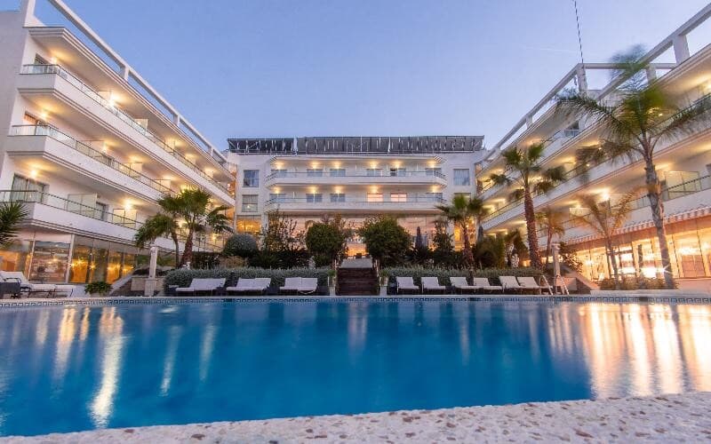 Sun Palace Albir & Spa 