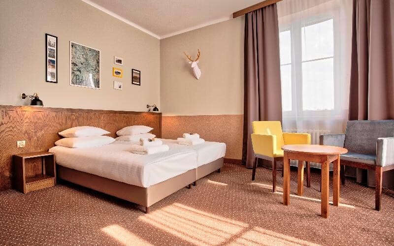 Daniel Griffin by Artery Hotels