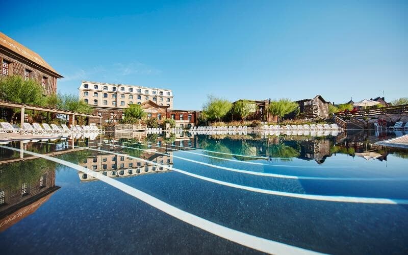 PortAventura Gold River - Themepark tickets included