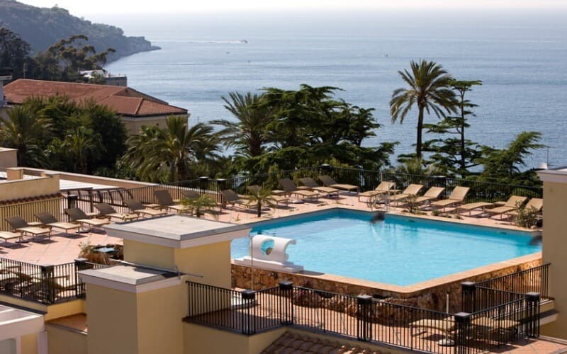 Grand Hotel La Favorita