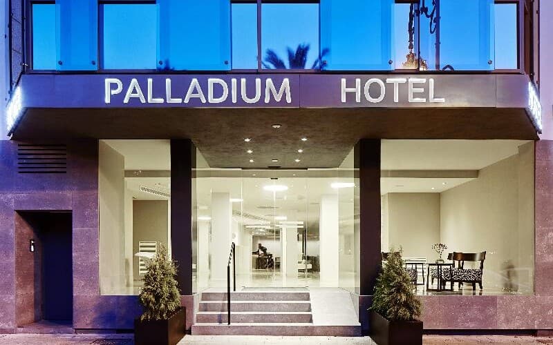 Palladium Palma