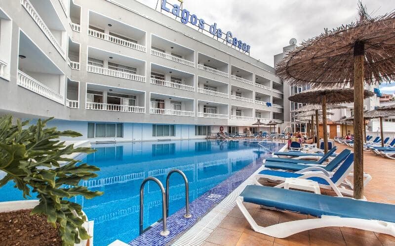 Bluesea Lagos de Cesar