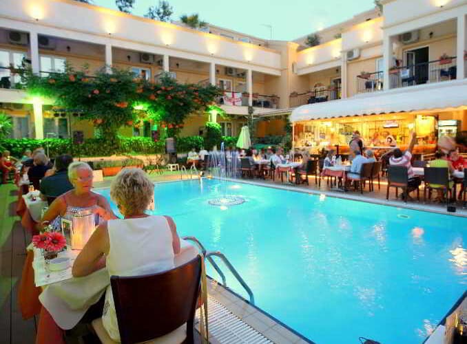 Hotel Telesilla