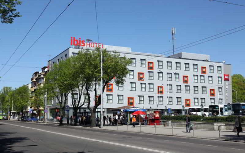 Ibis Kaunas Centre