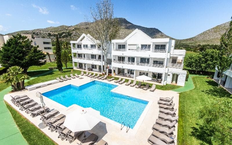 Duvabitat Apartments