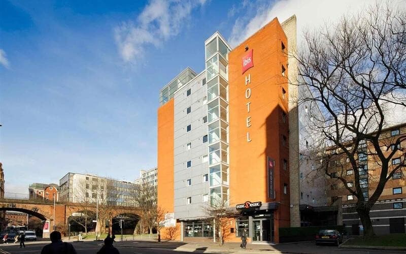 Ibis Manchester Princess St